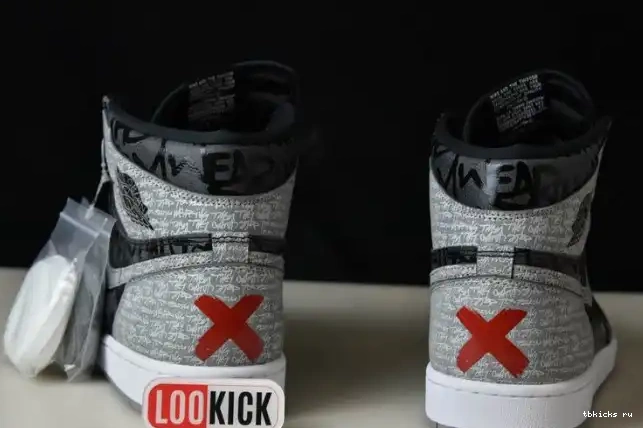 Rep TB OG Jordan 1 Air 555088-036 High Rebellionaire 0507